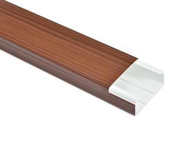 Kabelkanal Merbau Teak