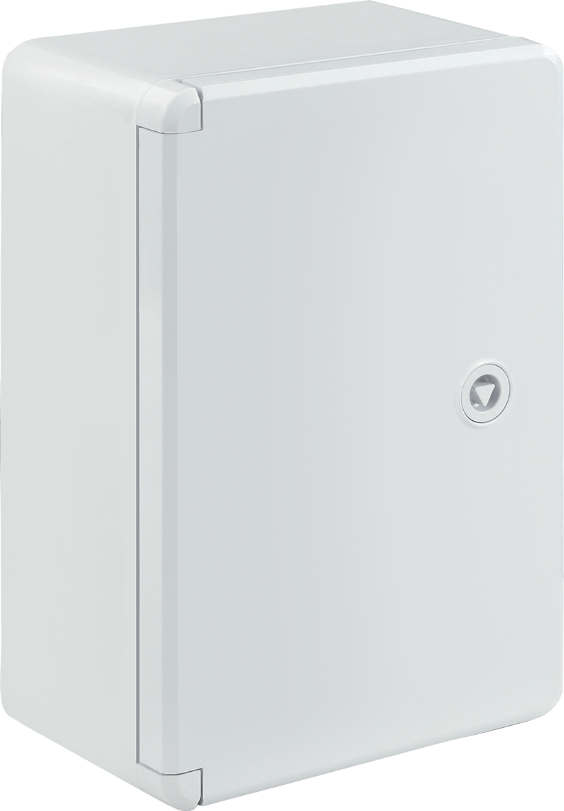 VELLEMAN G369 Gehäuse – IP65, 160x80x85 Mm, Dunkelgrau, ABS, Für Elektronik & Außenanwendungen